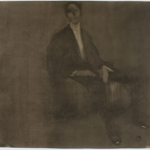 image for: Francesc Xavier Gosé - Home assegut - Cap a 1900