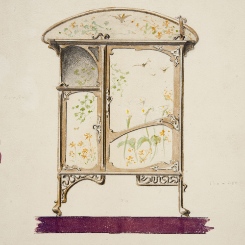 image for: Joan Busquets - Armari - 1898