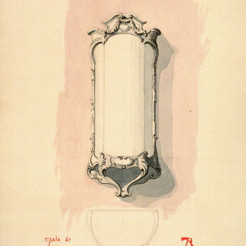 image for: Joan Busquets - Mirall - 1903