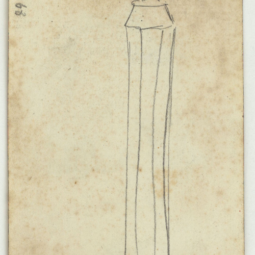 image for: Marià Fortuny - Marroquins i ase (anvers) / Pom d&#039;espasa (revers) - Cap a 1860-1862 [1]