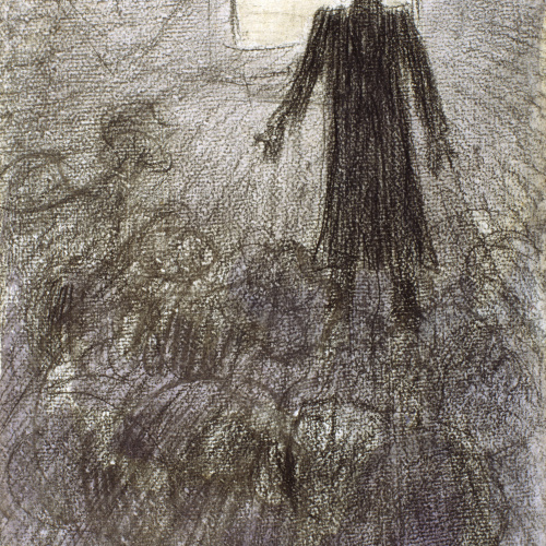 image for: Ramon Casas - Ombres xineses - Cap a 1897