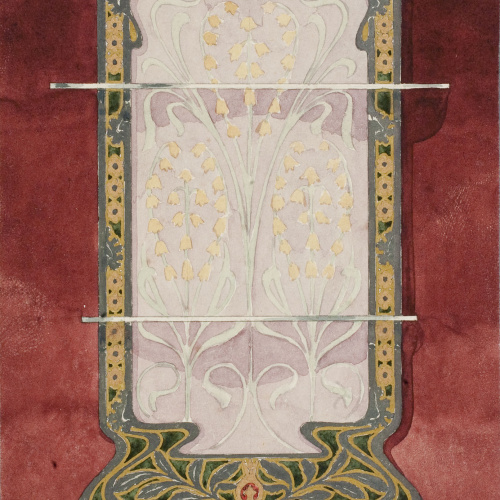 image for: Gaspar Homar - Prestatgeria - Cap a 1895-1900