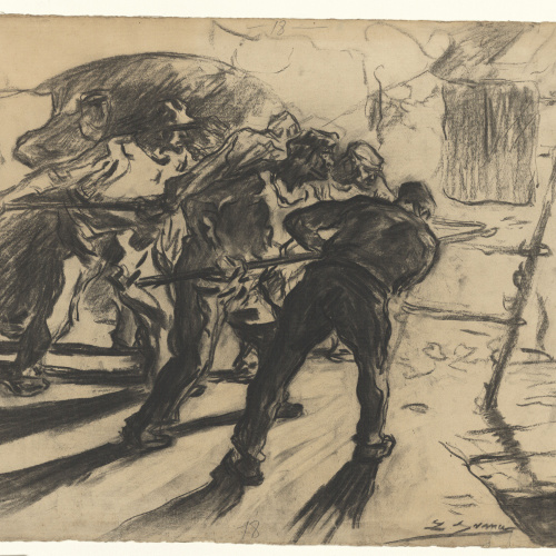 image for: Lluís Graner - Els forjadors - Cap a 1903