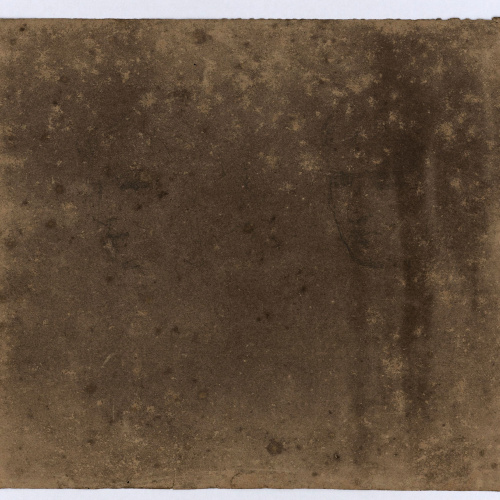 image for: Marià Fortuny - Escena històrica (anvers) / Cares (revers) - Cap a 1856-1858 [1]