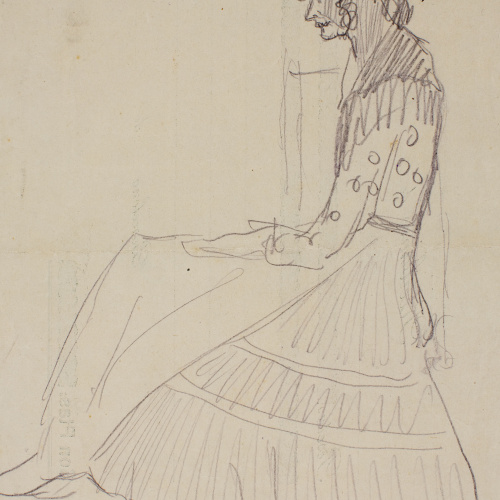 image for: Joaquim Biosca - La Xinina - Entre 1910-1920