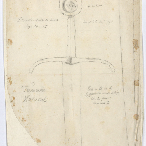 image for: Marià Fortuny - Espasa - Cap a 1867-1872