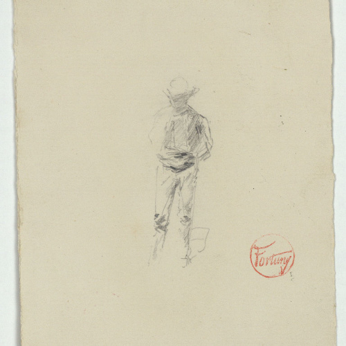image for: Marià Fortuny - Camperol - Cap a 1871