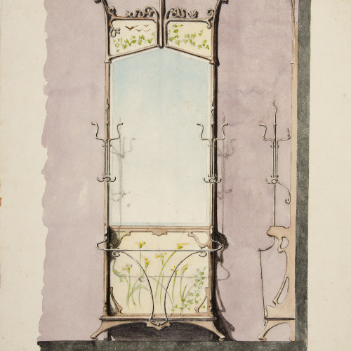 image for: Joan Busquets - Paraigüer - 1898