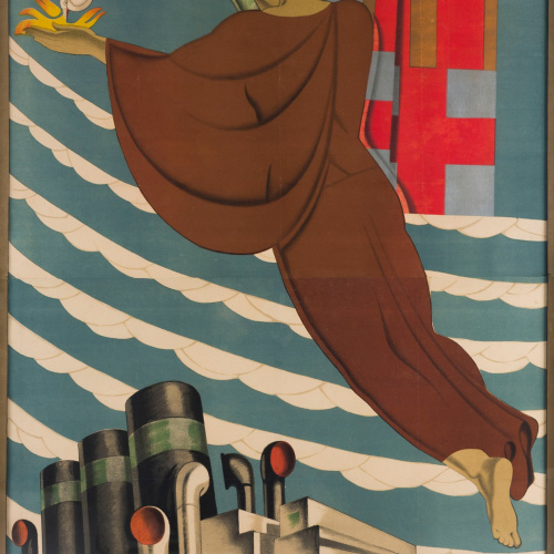 image for: Francesc d&#039;Assís Galí - Exposición Internacional Barcelona 1929 - 1929