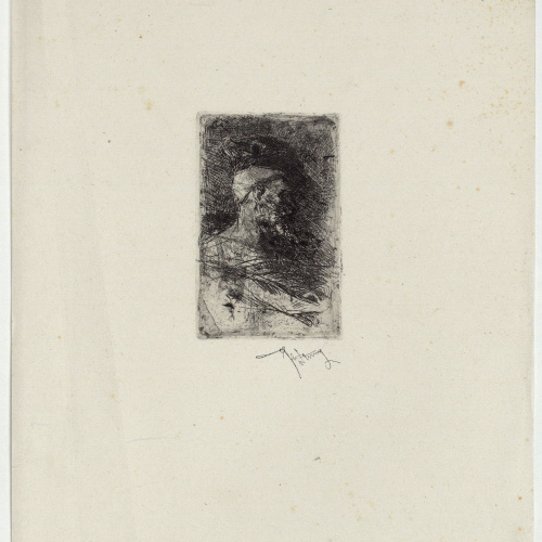 image for: Marià Fortuny - Mulater - 1868 o posterior