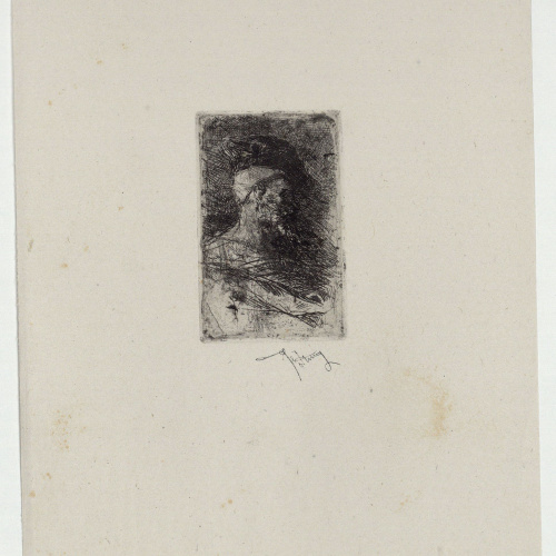 image for: Marià Fortuny - Mulater - 1868 o posterior