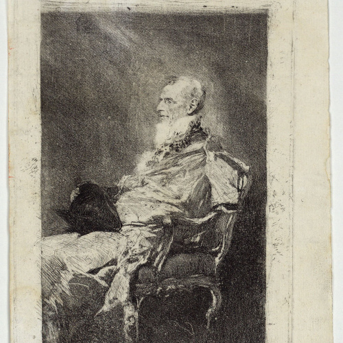 image for: Marià Fortuny - El diplomàtic - Cap a 1868-1869
