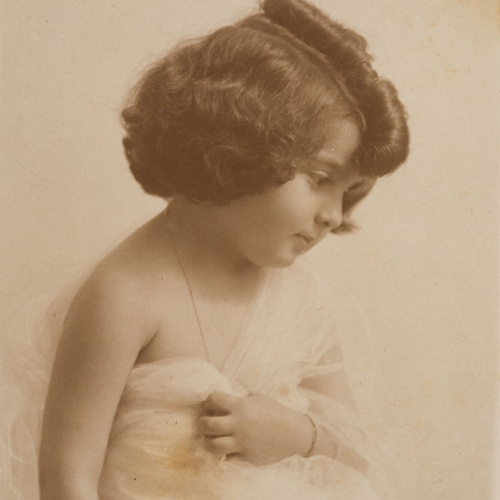 image for: Rafael Areñas Tona - Sense títol - Cap a 1890