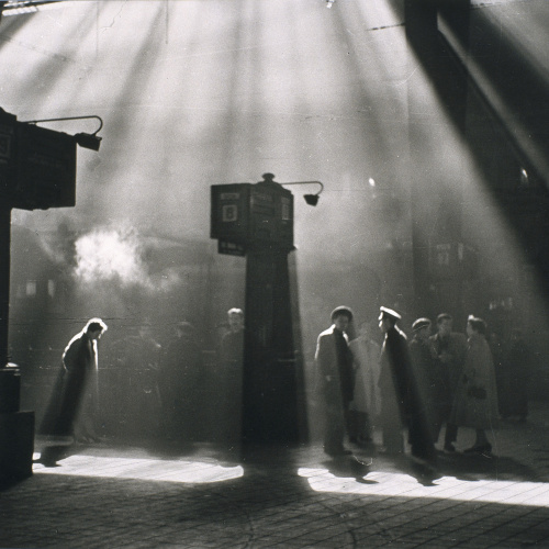 image for: Josep Closa - Hierro - 1950