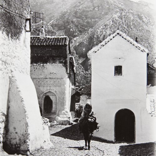 image for: Claudi Carbonell - Calle de Xauen - Cap a 1930