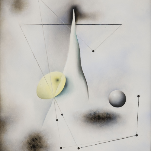 image for: Artur Carbonell Carbonell - Constel·lació - 1933
