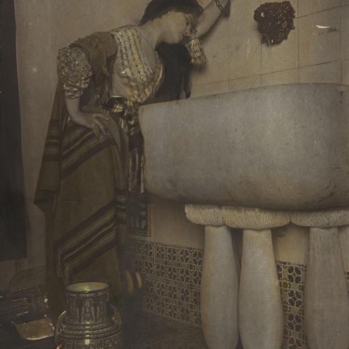 image for: Pere Casas Abarca - Esclave - Cap a 1900
