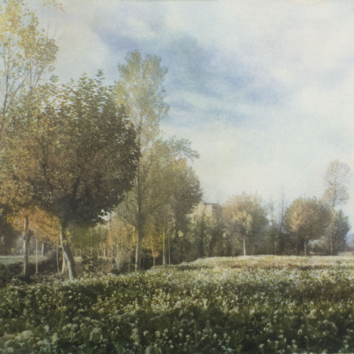 image for: Josep Maria Casals i Ariet - Plana de Vic - 1935