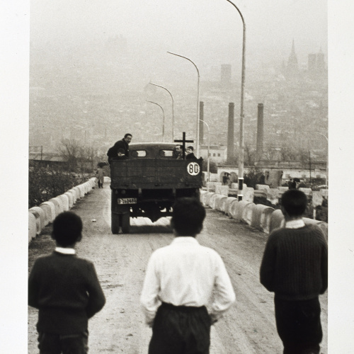 image for: Ignasi Marroyo - Setmana Santa, Barcelona - 1962