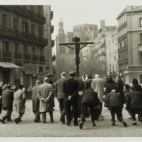 image for: Ignasi Marroyo - Setmana Santa, Barcelona - 1962