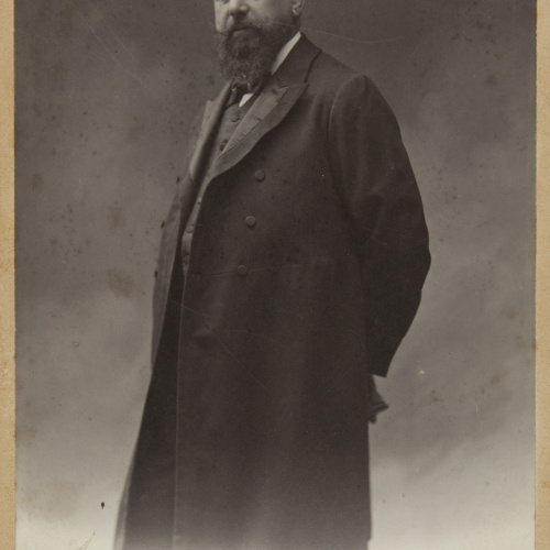 image for: Pau Audouard - Retrat de M. Sala, amic d&#039;Eusebi Bertrand - No datat