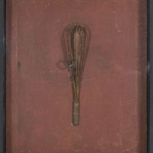 image for: Antoni Clavé - Home amb monocle - París, 1939