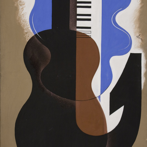 image for: Antoni Clavé - Boliche - 1934