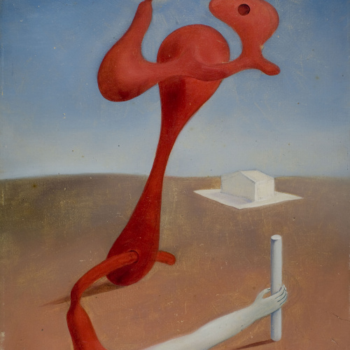 image for: Antoni García Lamolla - Sense títol - 1936