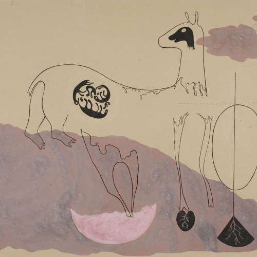 image for: Antoni García Lamolla - Sense títol - 1934
