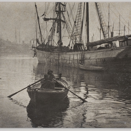 image for: Miquel Renom - Port de Barcelona - Entre 1900-1910
