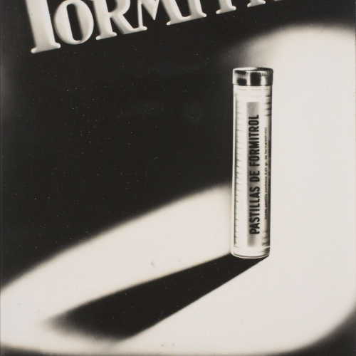 image for: Pere Català Pic - Formitrol - Cap a 1933