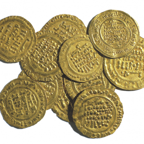 image for: Diverses autoritats - Tresor d&#039;Òdena - Finals del segle XI