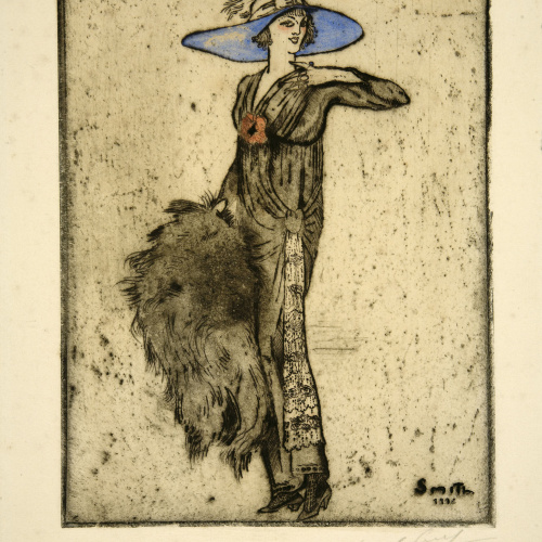 image for: Ismael Smith - Ready - 1912
