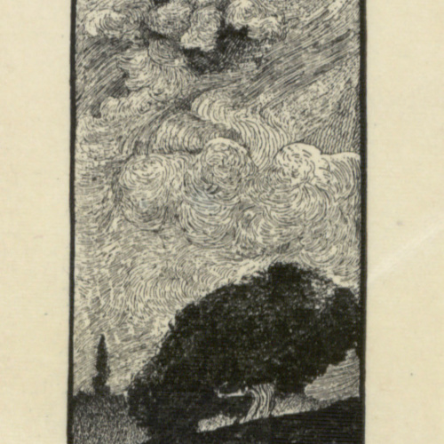 image for: Jay K. Chambers - Ex-libris Margarethe Strauss - 1904