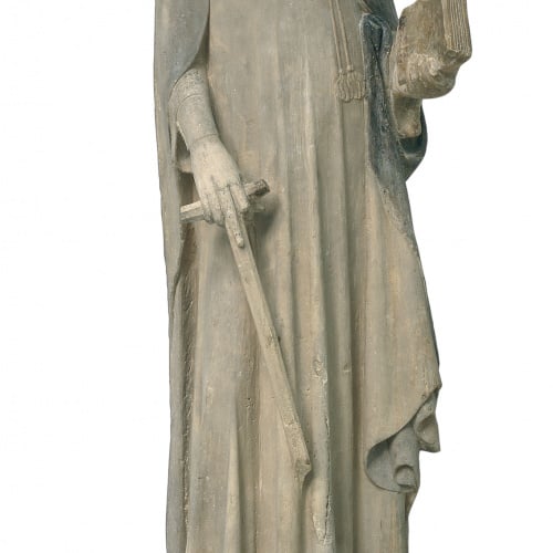 image for: Jaume Cascalls - Sant Antoni Abat - Cap a 1350