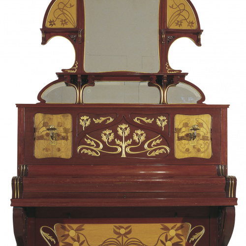 image for: Anònim. Catalunya - Piano - 1902