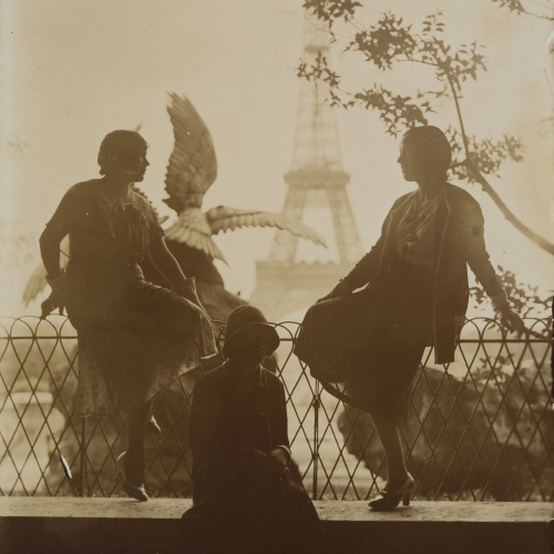 image for: Emili Vilà  - Sense títol - 1925