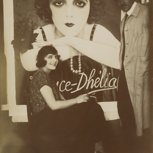 image for: Emili Vilà  - France Dhélia i Emili Vilà - Cap a 1925