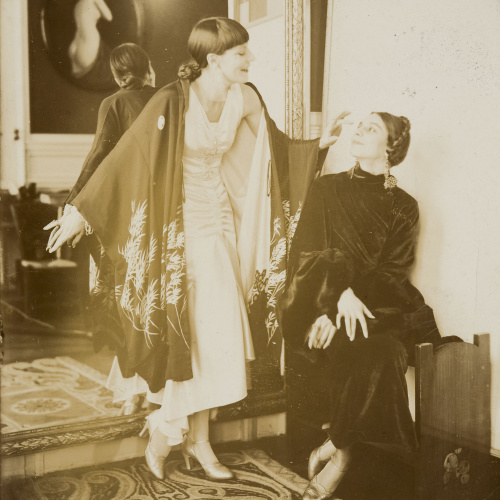 image for: Emili Vilà  - Sense títol - Cap a 1925