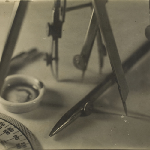 image for: Antoni Arissa - Preludi d&#039;un gratacels - Cap a 1934