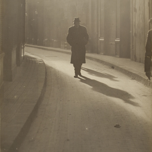 image for: Antoni Arissa - El perseguit - 1928