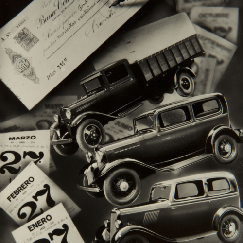 image for: Pere Català Pic - Ford da facilidades - Cap a 1933