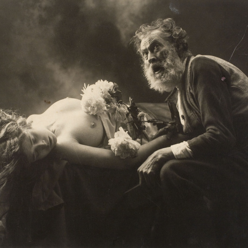 image for: Joan Vilatobà - En quin lloc del cel et trobaré? - Cap a 1903-1905