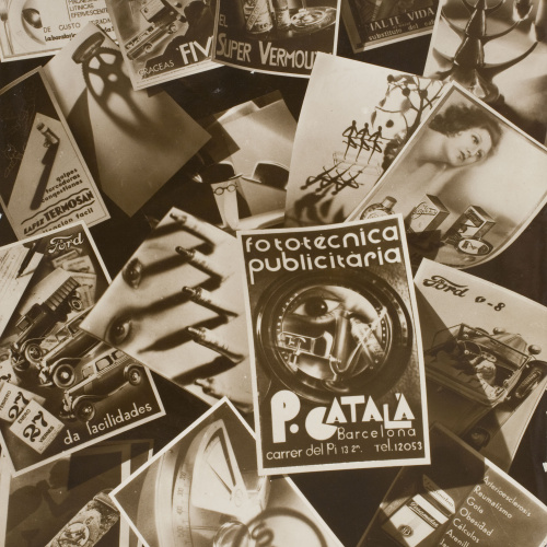 image for: Pere Català Pic - [Fototècnica publicitària P. Català] - No datat