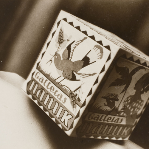 image for: Pere Català Pic - [Galletas Nanuk] - No datat