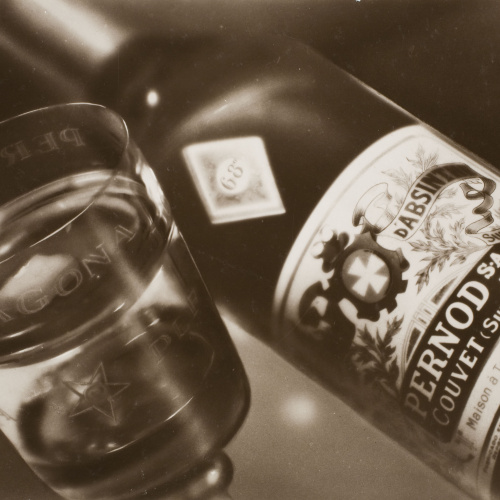 image for: Pere Català Pic - Absinthe Pernod - No datat