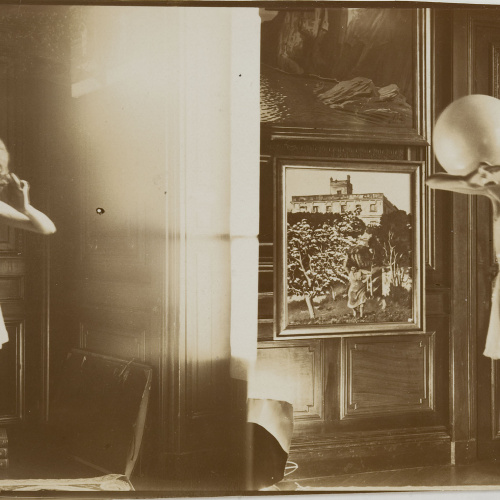 image for: Emili Vilà  - Sense títol - 1920-1930