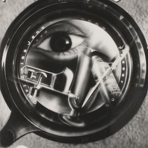 image for: Pere Català Pic - [Fototècnica publicitària Pic] - Cap a 1932