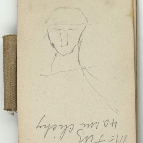 image for: Marià Fortuny - Cap - Cap a 1873