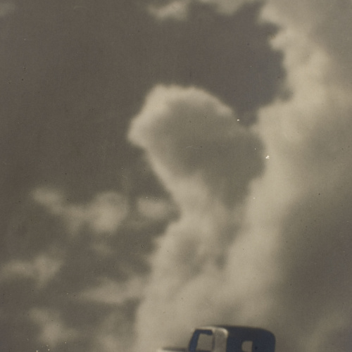 image for: Antoni Arissa - En el cim - 1933